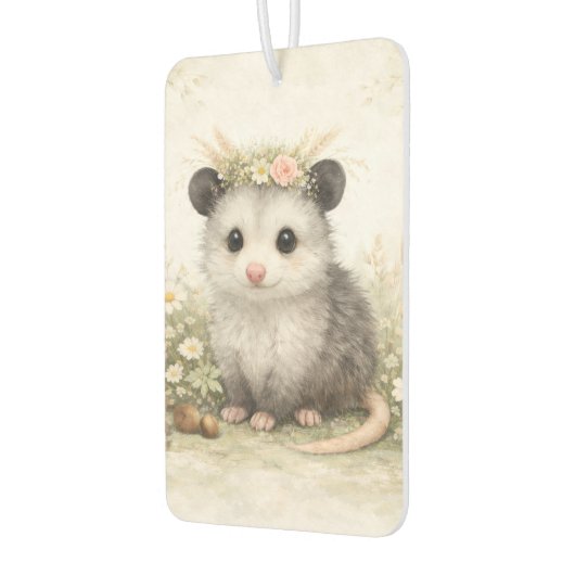 Désodorisant Pour Voiture Notes (Gauche)