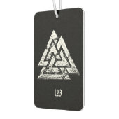 Désodorisant Pour Voiture Noyer noir (Gauche)