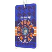 Désodorisant Pour Voiture NYCCOU NEW YORK, NY (COU) 2htc (Gauche)