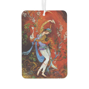 Désodorisant Pour Voiture Nymphe dansante de miniature persane