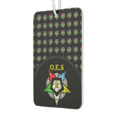 DÉSODORISANT POUR VOITURE O.E.S~ (Gauche)