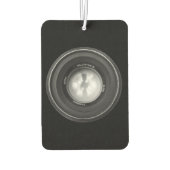 Désodorisant Pour Voiture Objectif de caméra de sécurité fausse (Dos)