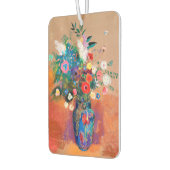 Désodorisant Pour Voiture Odilon Redon - Bouquet de fleurs, (Gauche)