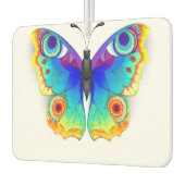 Désodorisant Pour Voiture Oeil de paon arc-en-ciel (Gauche)