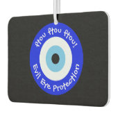 Désodorisant Pour Voiture Oeil malin grec (Gauche)