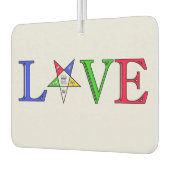 DÉSODORISANT POUR VOITURE OES (Gauche)