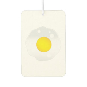 Désodorisant Pour Voiture Oeuf frit
