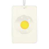 Désodorisant Pour Voiture Oeuf frit (Dos)