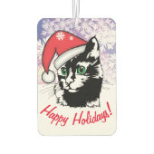 Désodorisant Pour Voiture Oh, mon Dieu ! C'est Noël ? ! (Dos)