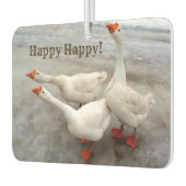 Désodorisant Pour Voiture Oie blanche (Gauche)