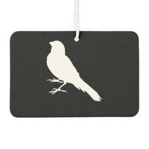 Désodorisant Pour Voiture Oiseau canarien permanent