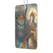 Désodorisant Pour Voiture Oni Rider Air Freshener (Gauche)