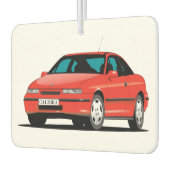 Désodorisant Pour Voiture Opel Calibra 2 côtés (Gauche)