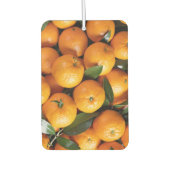 Désodorisant Pour Voiture Oranges (Devant)