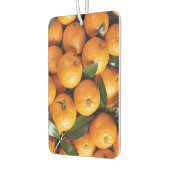 Désodorisant Pour Voiture Oranges (Gauche)