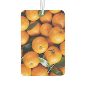 Désodorisant Pour Voiture Oranges (Dos)