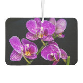 Désodorisant Pour Voiture Orchidée violette (Dos)