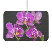 Désodorisant Pour Voiture Orchidée violette (Devant)