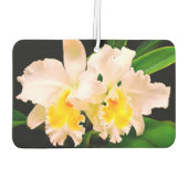 Désodorisant Pour Voiture Orchidées délicates (Dos)