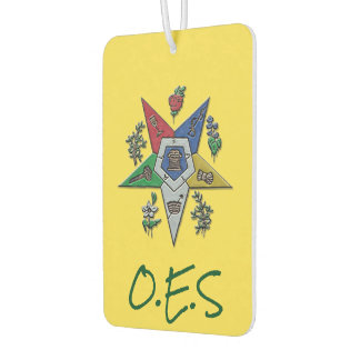 Désodorisant Pour Voiture Ordre De L'Étoile Orientale