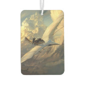 Désodorisant Pour Voiture ornithopter (Dos)