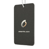 Désodorisant Pour Voiture osearts.com Arrière - plan noir (Gauche)