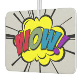 DÉSODORISANT POUR VOITURE OUAH ! (Gauche)