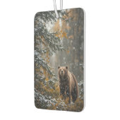 Désodorisant Pour Voiture Ours aux pins (Gauche)