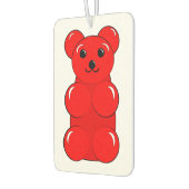 Désodorisant Pour Voiture Ours en caoutchouc (Gauche)