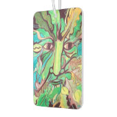 Désodorisant Pour Voiture Pagan Greenman (Gauche)