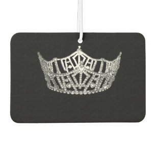 Désodorisant Pour Voiture Pageant Crown Air Freshner