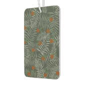 Désodorisant Pour Voiture Palm Feuilles & Oranges (Gauche)