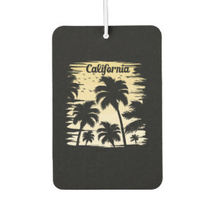 Désodorisant Pour Voiture Palmier de Californie