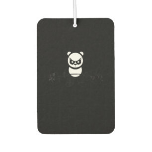 Désodorisant Pour Voiture Panda Bear Deadlift - Premium Gym