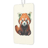 Désodorisant Pour Voiture Panda roux (Gauche)