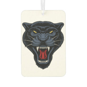 Désodorisant Pour Voiture Panther en colère
