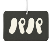 Désodorisant Pour Voiture Papa japonais パ パ | Nihongo (Dos)