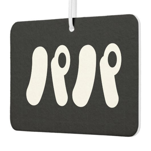 Désodorisant Pour Voiture Papa japonais パ パ | Nihongo (Gauche)