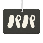 Désodorisant Pour Voiture Papa japonais パ パ | Nihongo (Devant)