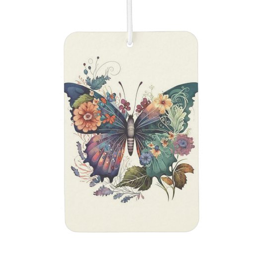 Désodorisant Pour Voiture Papillon (Devant)
