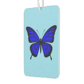Désodorisant Pour Voiture Papillon Bleu (Gauche)