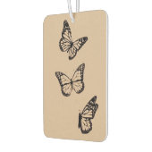 Désodorisant Pour Voiture Papillons (Gauche)