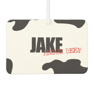 Désodorisant Pour Voiture Parfum d'ambiance à la mode de boeuf de Jake
