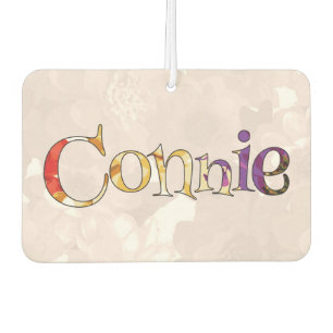 Désodorisant Pour Voiture Parfum d'ambiance coloré d'amusement de Connie :