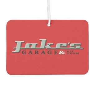 Désodorisant Pour Voiture Parfum d'ambiance du garage de Jake : Nouveau