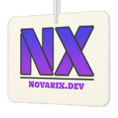 Désodorisant Pour Voiture Parfumerie de Novarix (Gauche)