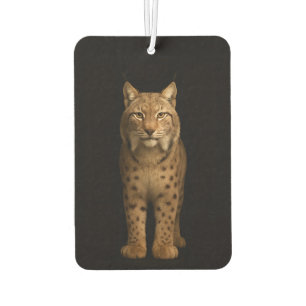 Désodorisant Pour Voiture Parfums de voiture Black 4 Luxe, Lynx silencieux