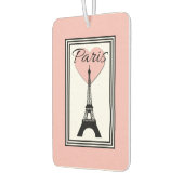 Désodorisant Pour Voiture Paris (Gauche)