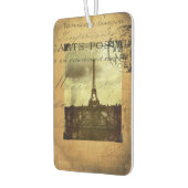 Désodorisant Pour Voiture Paris Posté (Gauche)