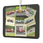 Désodorisant Pour Voiture Parti pour la course (Gauche)